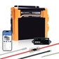 1100W Off Grid Pure Sine Wave Inverter 12V to 110V - INVERTER - ECO - WORTHY