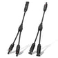 12AWG 1 Pair Solar MC4 Y Parallel Branch Connectors MFF&FMM Pair - wirings - ECO - WORTHY