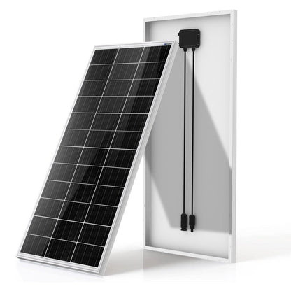 195W 12V Monocrystalline Solar Panel - Solar panel - ECO - WORTHY