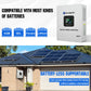 4800W 48V (24x195W) Complete MPPT Off Grid Solar Kit - Kits - ECO - WORTHY