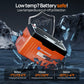 ECO - WORTHY 12V 300AH Lifepo4 Lithium Battery Bluetooth with SOC LEDs and Low Temp Protection - lithium battery - ECO - WORTHY