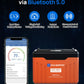 ECO - WORTHY 24V 100AH Bluetooth Lithium Battery with SOC LED Display, Built - in BMS with Low Temperature Protection - lithium battery - ECO - WORTHY