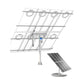 ECO - WORTHY Solar Panel Dual Axis Tracking System (Expanded Version Increase 40% Power) with Tracker Controller - Mounting brackets - ECO - WORTHY