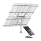 ECO - WORTHY Solar Panel Dual Axis Tracking System (Expanded Version Increase 40% Power) with Tracker Controller - Mounting brackets - ECO - WORTHY