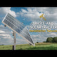 Single Axis Solar Tracker System