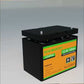 LiFePO4 12V 100Ah Lithium Iron Phosphate Battery With Bluetooth And Low-temperature Protection