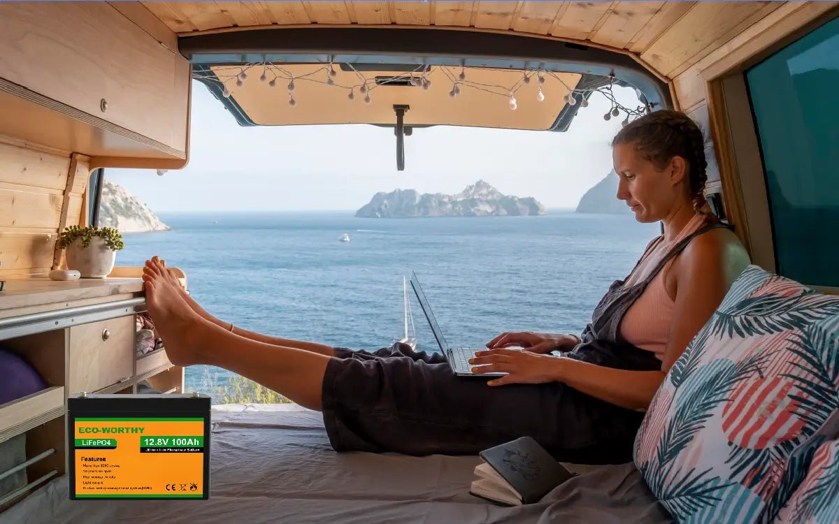 LiFePO4 Battery 12V: Exploring the Benefits and Advantages - ECO-WORTHY