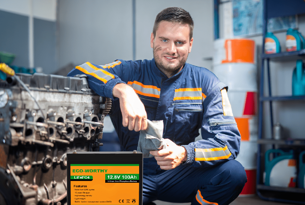 5 Things to Kill and Maintain Lithium-ion Batteries - ECO-WORTHY