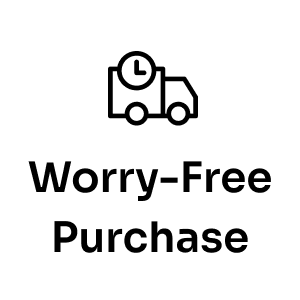 Worry - Free Purchase - SEEL - WFP - ECO - WORTHY